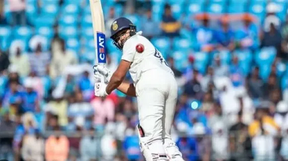 Rohit Sharma Test records against Australia