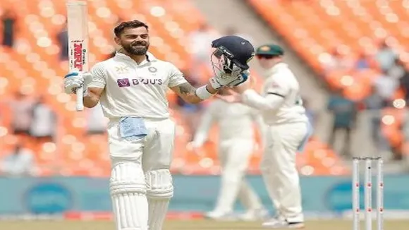 Virat Kohli Test Records against Australia