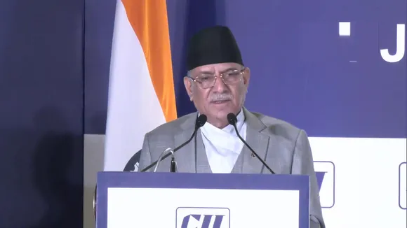 nepal pm