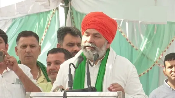 Rakesh Tikait
