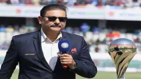Ravi Shastri