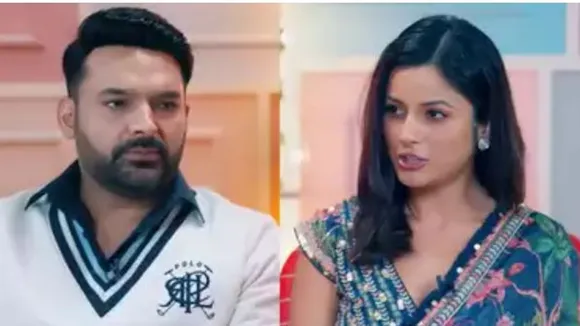 Shehnaaz Gill and kapil sharma