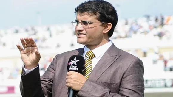 Sourav Ganguly