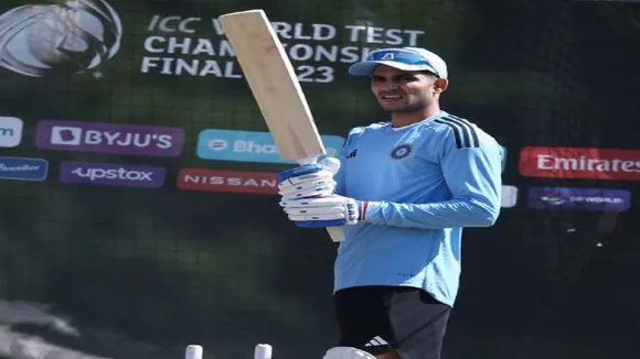 Shubman Gill