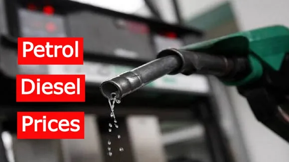 Petrol Diesel Price