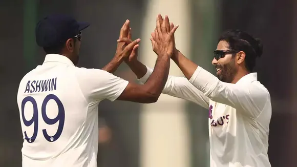 Ravindra Jadeja