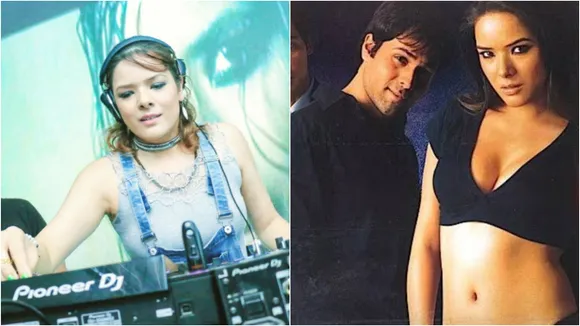 Udita Goswami DJ