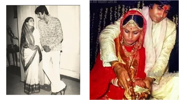 Amitabh Jaya Wedding Anniversary