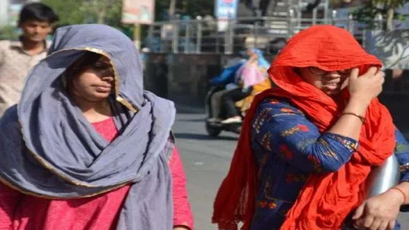 Bihar Weather Update Today
