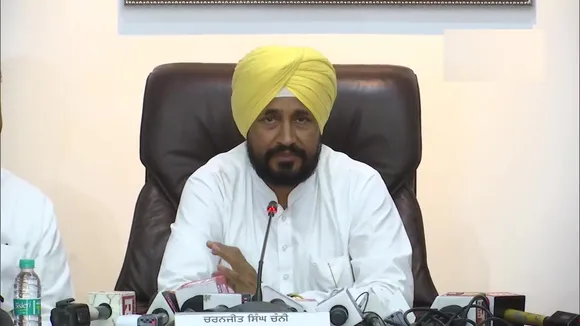 Charanjit Singh Channi