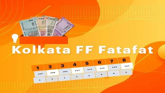 Kolkata Fatafat Lottery