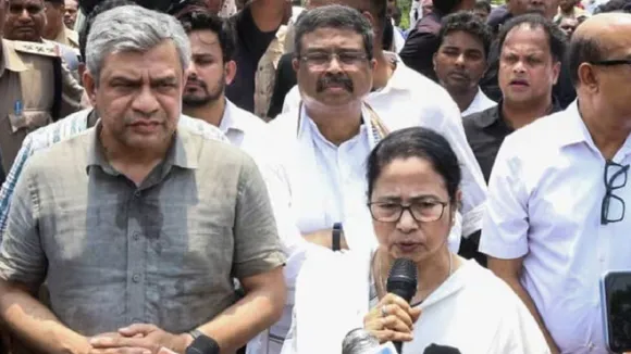 Mamata Banerjee