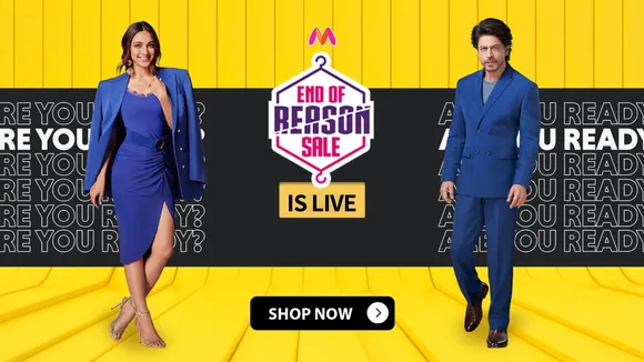 Myntra 18th