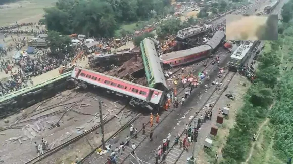 Odisha Train Accident