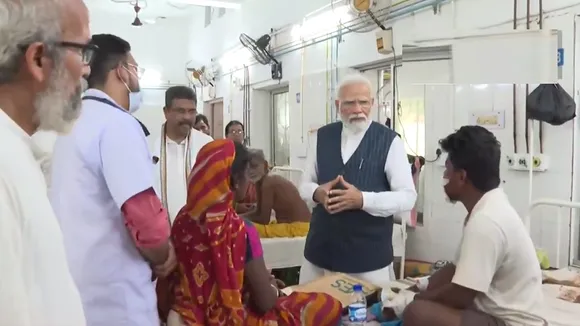 pm visit