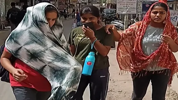 Bihar Weather Update Today