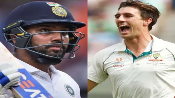 WTC Final 2023 IND vs AUS