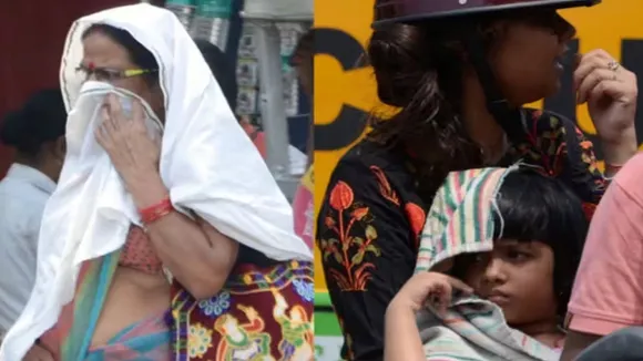 Bihar Weather Update Today 232