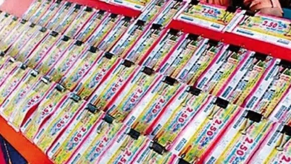 kerala lottery result live