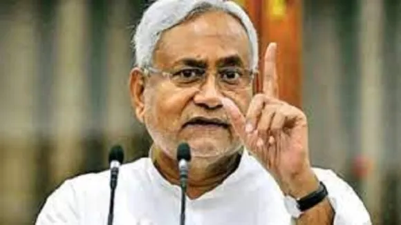 nitish
