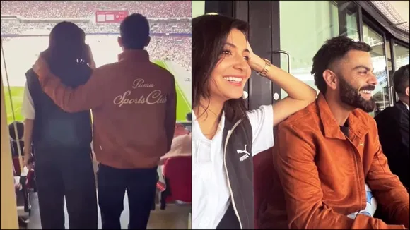 Anushka Virat