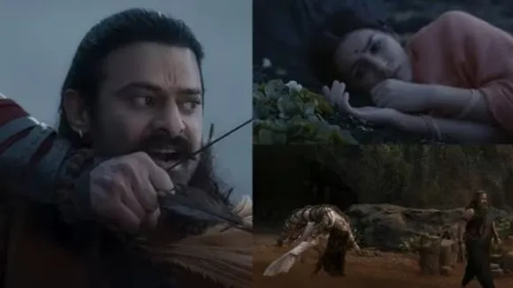 Adipurush Action trailer out
