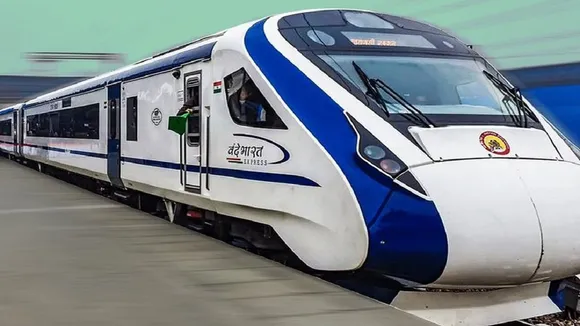 patna ranchi vande bharat