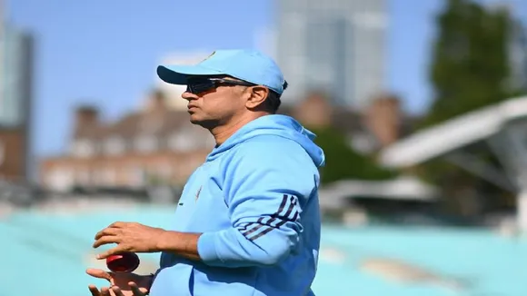 Rahul Dravid