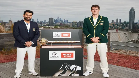 WTC Final 2023, India vs Australia