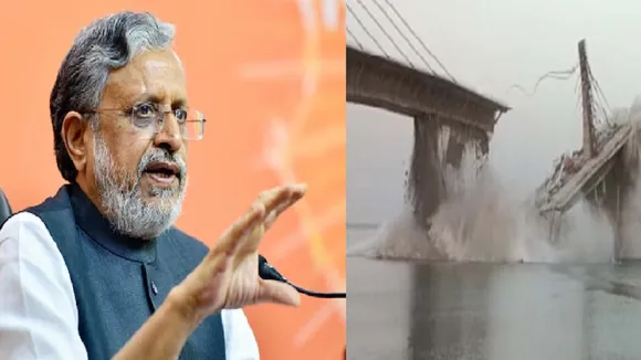 sushil modi