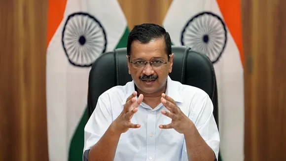 arvind kejriwal