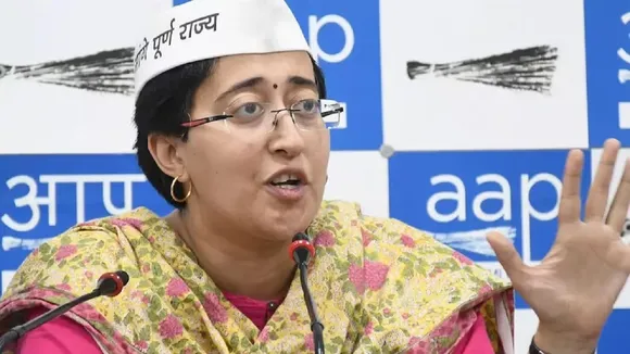 atishi