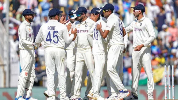 wtc 2023 final ind vs aus kohli rohit gill is main players on 2nd day