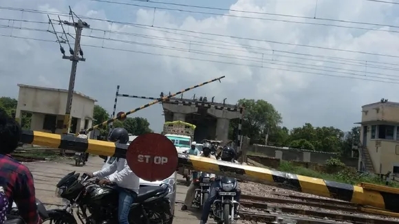 railway fatak