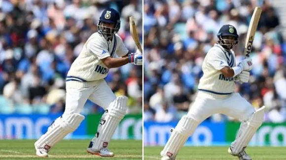 india fight back day 3 before lunch score 260/6 ajinkya rahane shardul