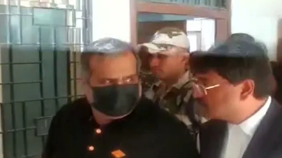 amit agarwal arrest