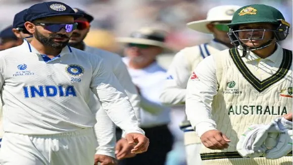 wtc 2023 final day 3 report australia made 296 runs lead, score 123/4