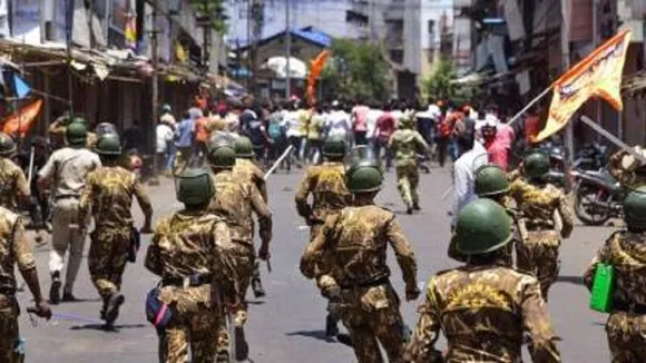 Maharashtra politics