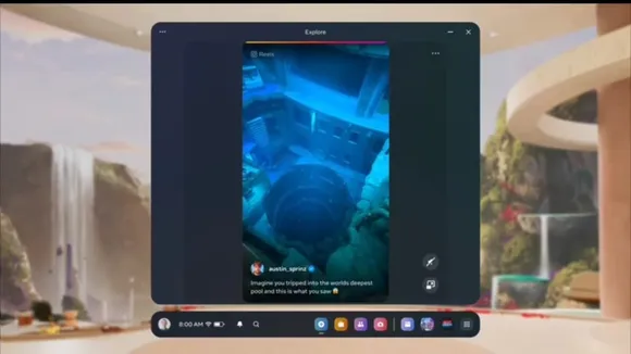 Meta teting
