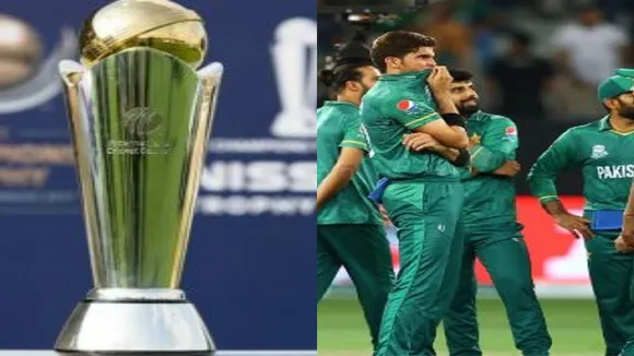 एशिया कप के बाद अब चैंपियंस ट्रॉफी की मेजबानी पर भी खतरा