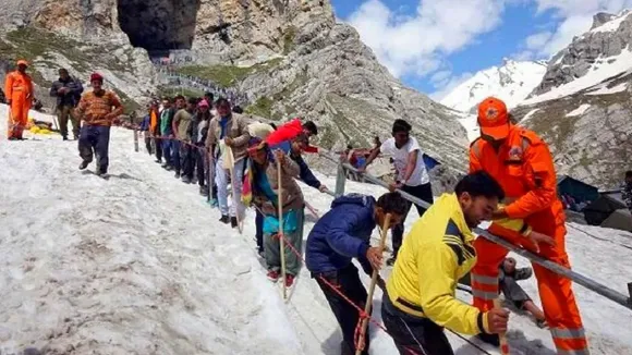 Amarnath Yatra