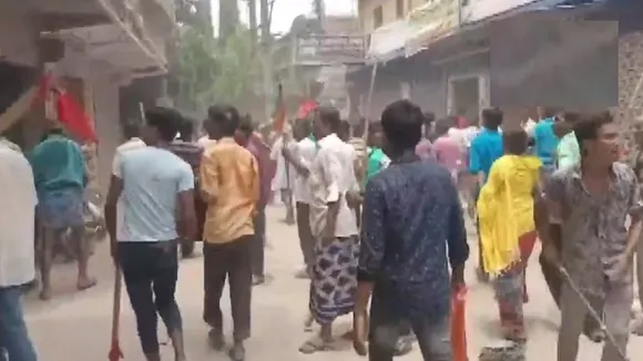 murshidabad tension