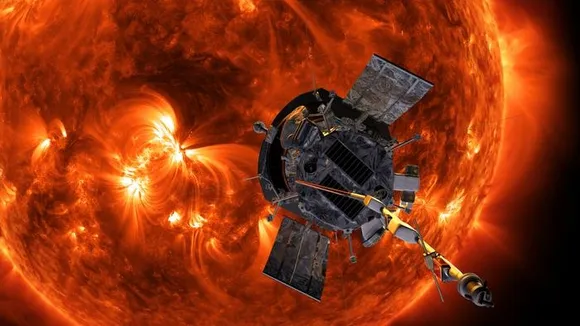 NASA Sun