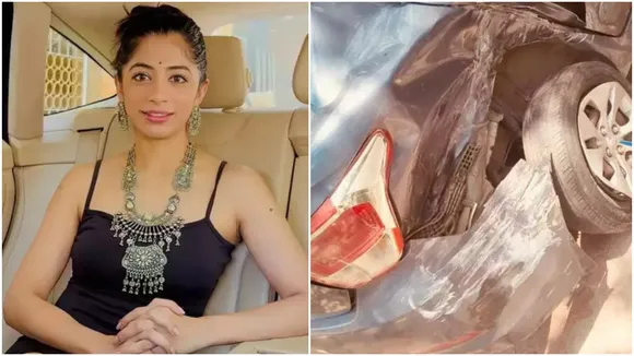 snehal rais car accident