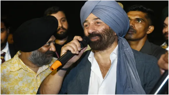 Sunny Deol On Gadar