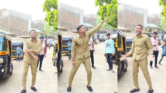 viral trending video