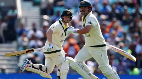 wtc final 2023 aus win final first time ind vs aus match updates