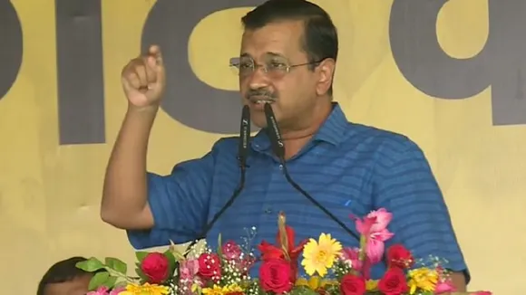 cm arvind kejriwal