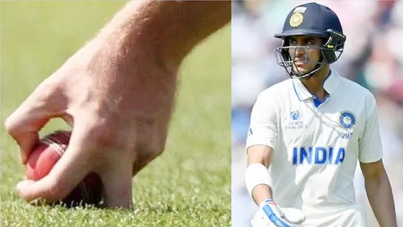 bcci vice president reacts on shubman gill controversial catch