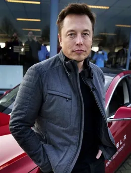 Elon Muk